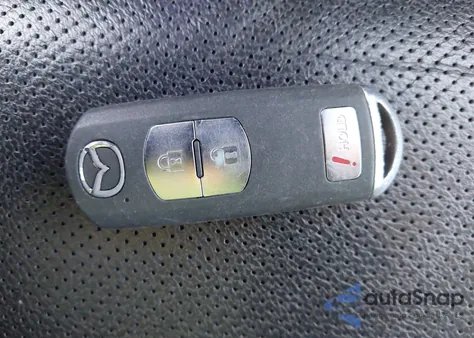 2013 Mazda Cx-5 Grand Touring z USA, uszkodzony, nr VIN JM3KE2DE1D0109768